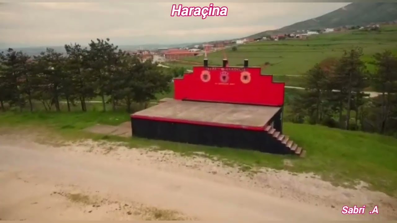 HARAÇINA    ( Instrumentale )