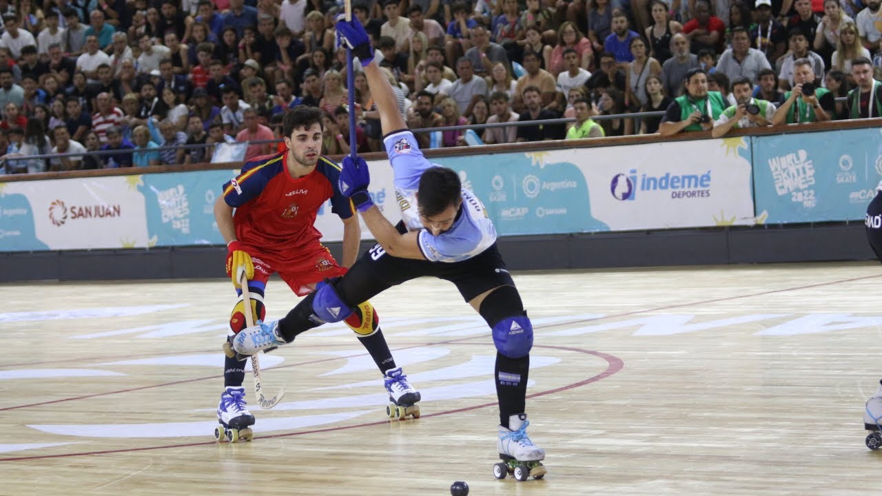 Resumen Argentina 4-2 España | #WSG2022