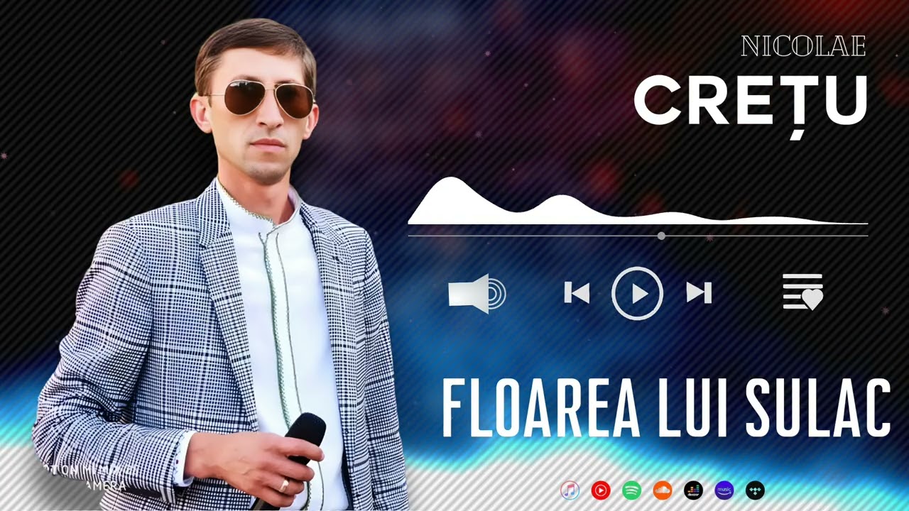 Nicolae Crețu - FLOAREA LUI SULAC