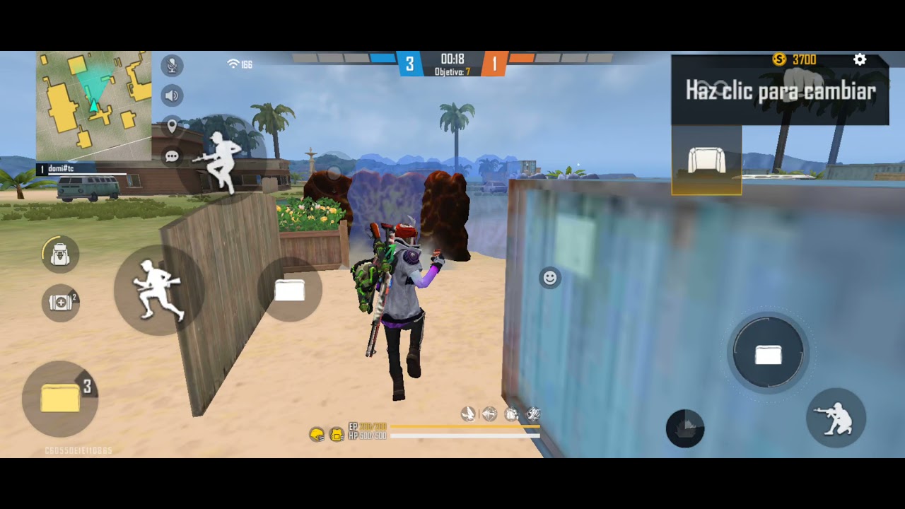 PVP extremo
