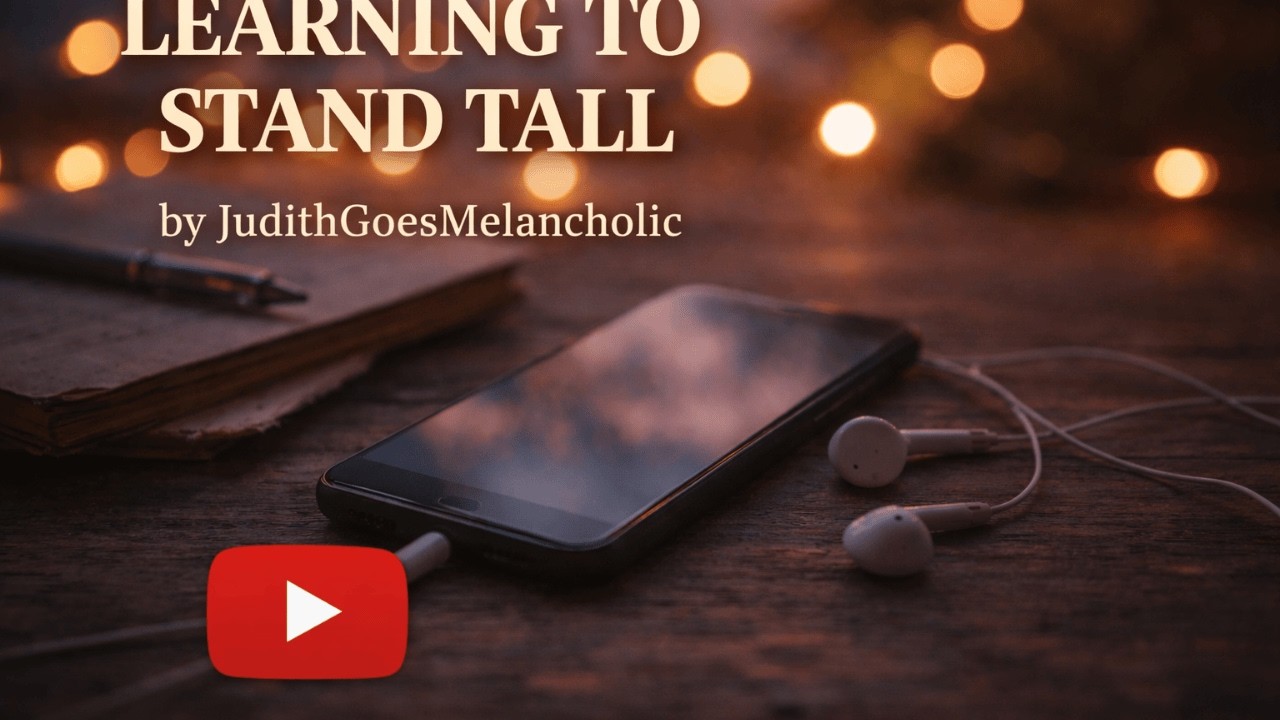 WHAT TO DO AFTER HEARTBREAK • LEARNING TO STAND TALL