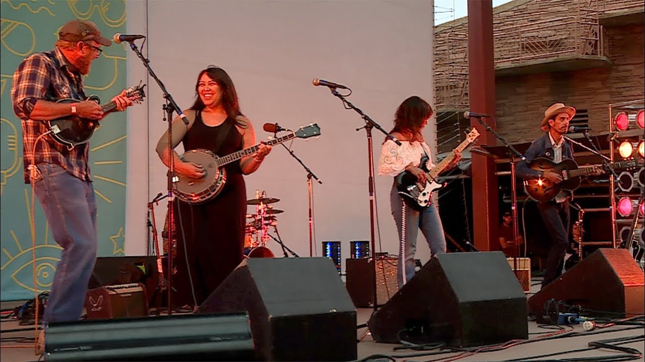 The Haunted Windchimes - Red Rocks Premieres