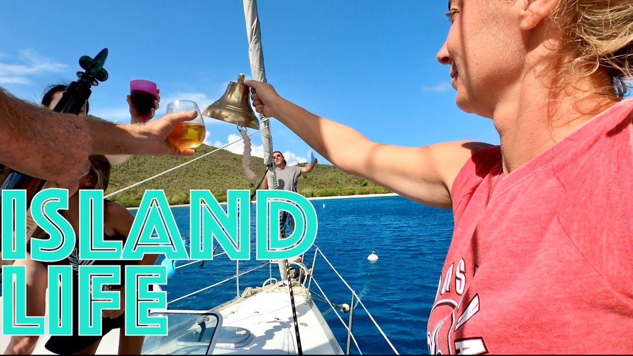 ISLAND LIVING: Living On St. Thomas in the US Virgin Islands