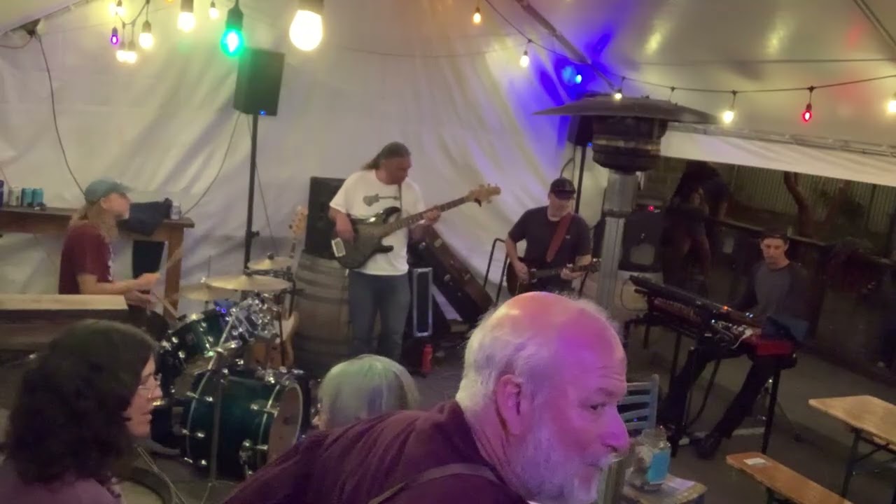 Bionic Squid live 2/27/2026 at Discretion Brewing - Set 2
