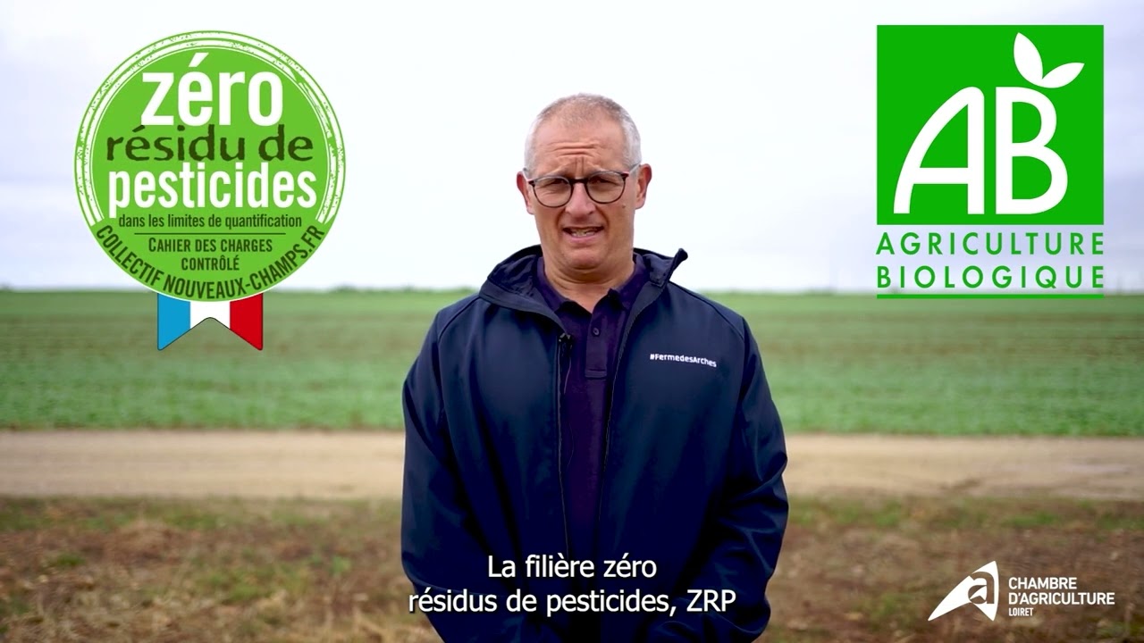 L'agriculture pour quoi ça pousse ? - LA FERME DES ARCHES