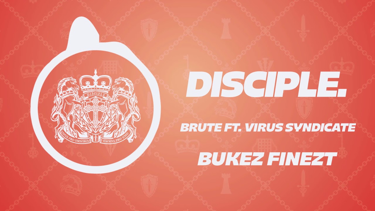 Bukez Finezt - Brute Gang Ft. Virus Syndicate