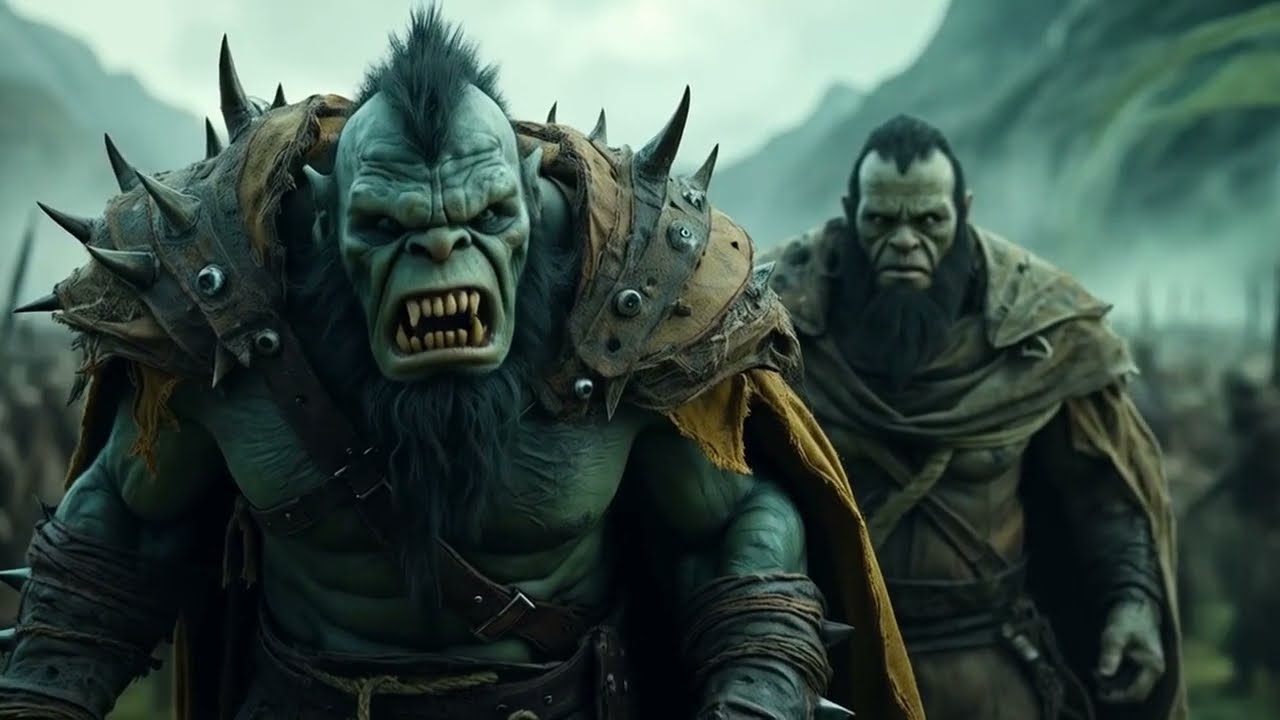 Medieval War Movie | Hamel Tribe: Epic Medieval Battle Against Giant Ratan Beasts Trailer