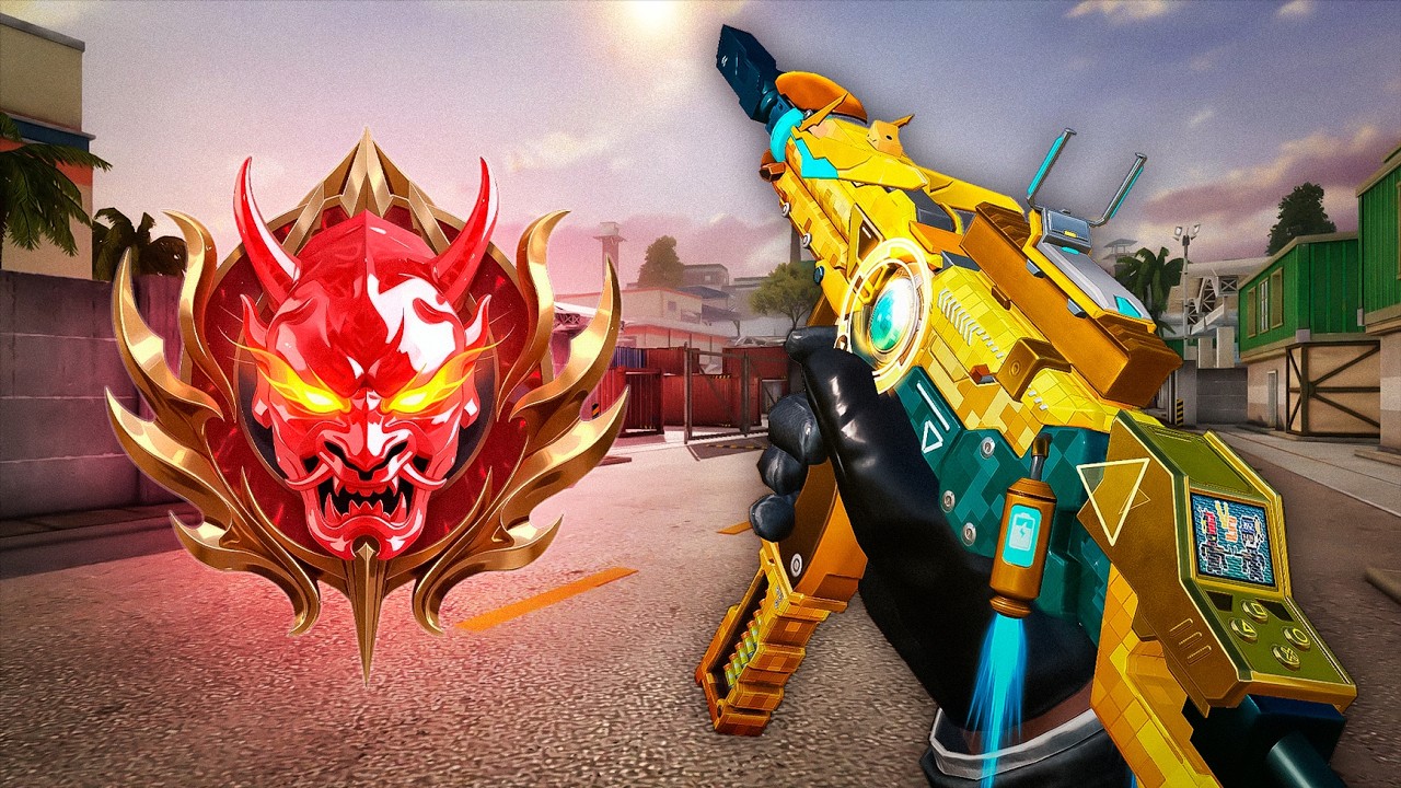 JOGANDO COM INSCRITOS NO MODO PICO! 🔥 SOBREVIVENDO NO RANK EVO DO BLOOD STRIKE!