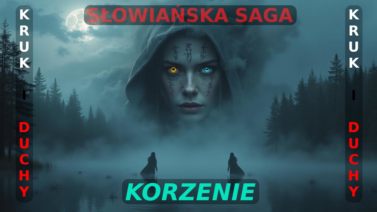 Korzenie | Słowiańska Saga | Kruk i Duchy | Mia Hipnosis | 11 Listopada