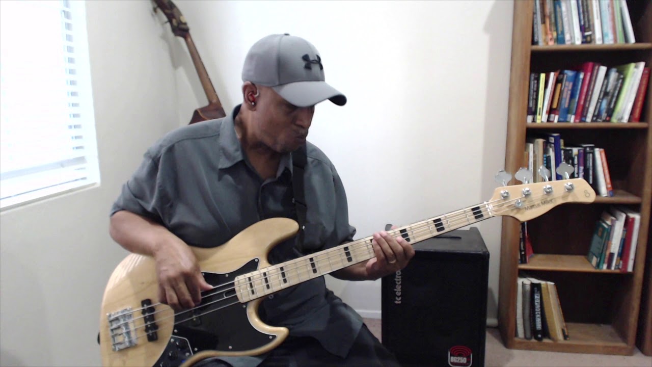 Andrew Ford Bass Guitar Lesson - How to Connect Chords with Half Steps | ELIXIR Strings