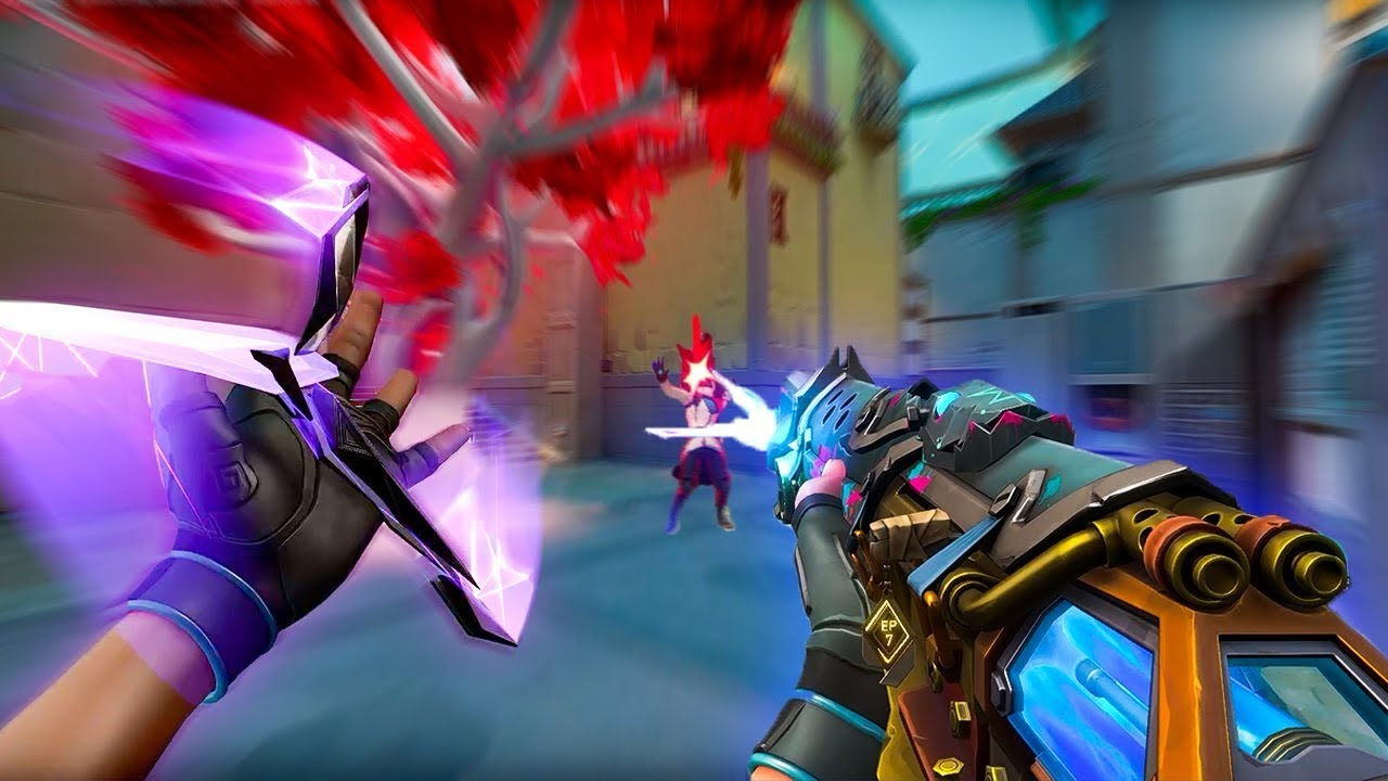 Valorant Mobile | But Cracked Aim 60 FPS