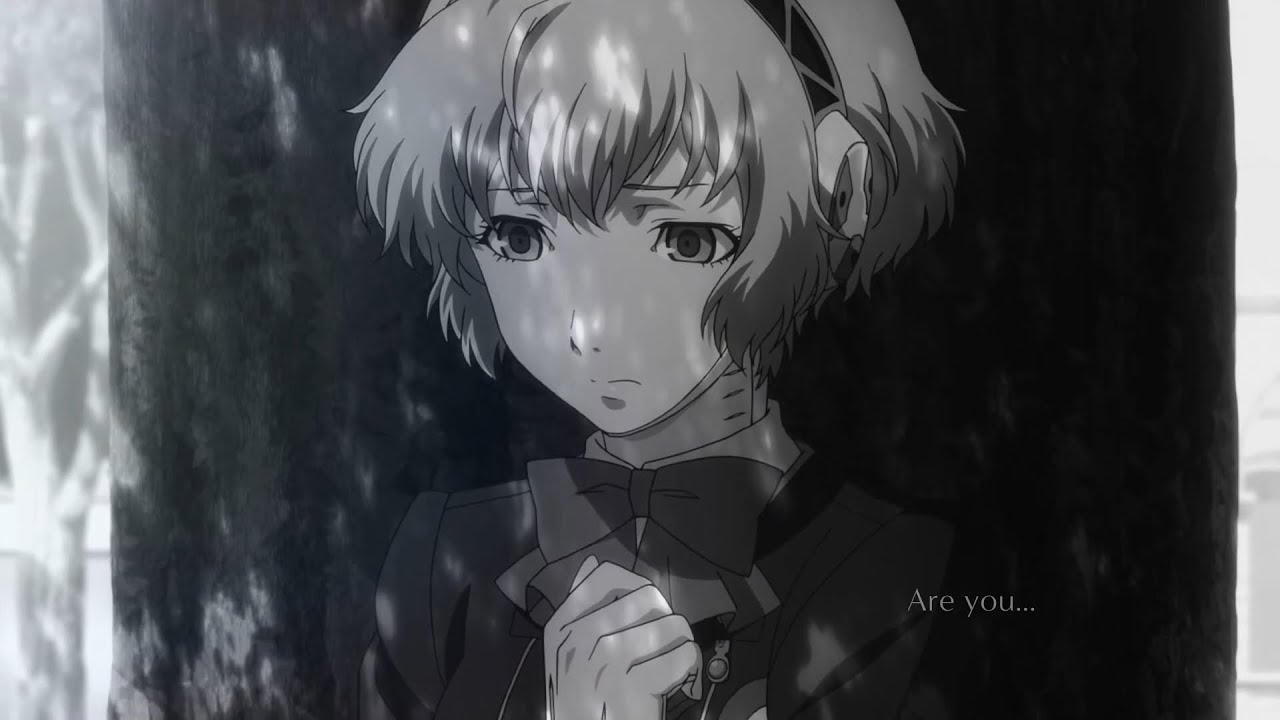 Are you afraid of the dark? | Persona 3 AMV