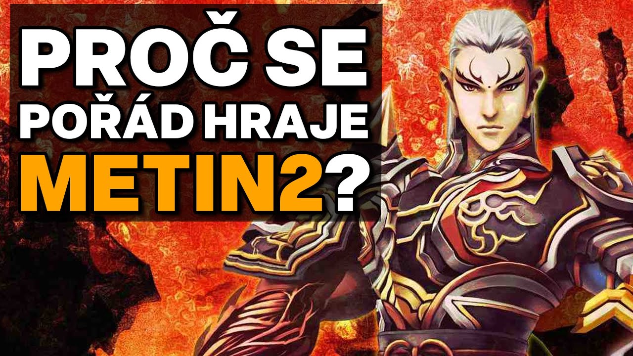 Proč se pořád hraje Metin2? | @GFaster | MMOCast CZ