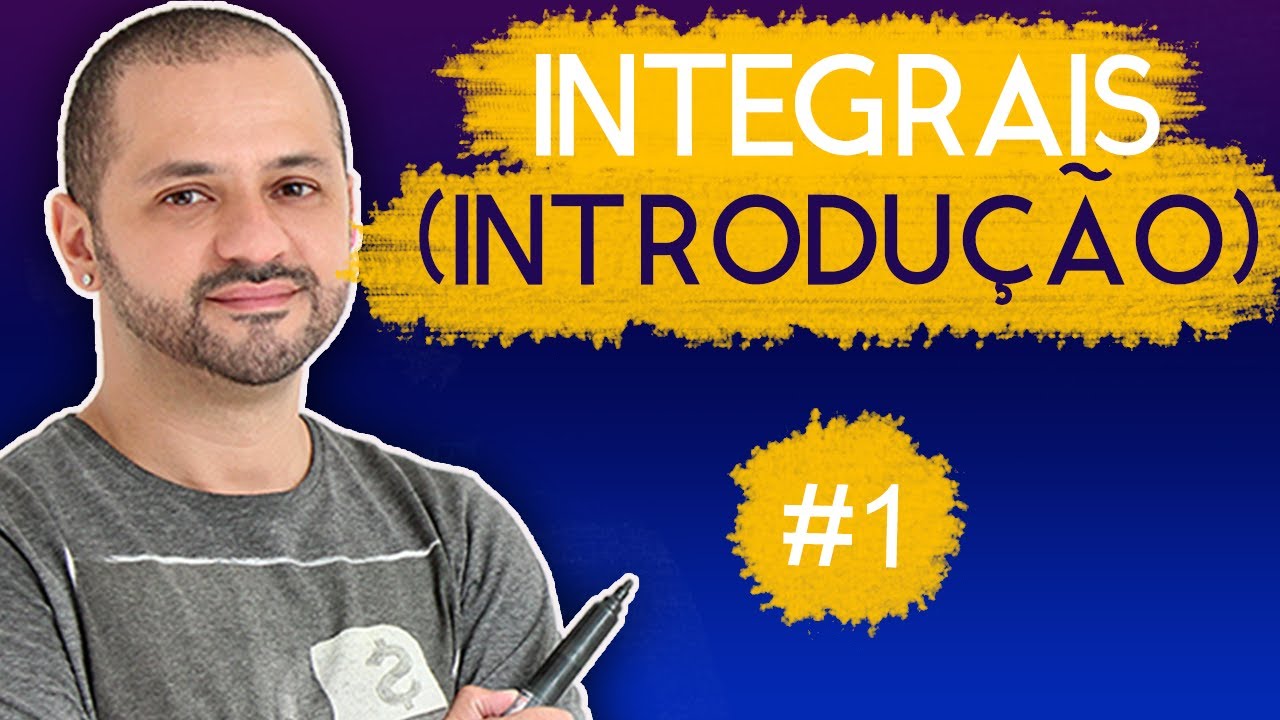 Cálculo2 #1: Integrais-Introdução
