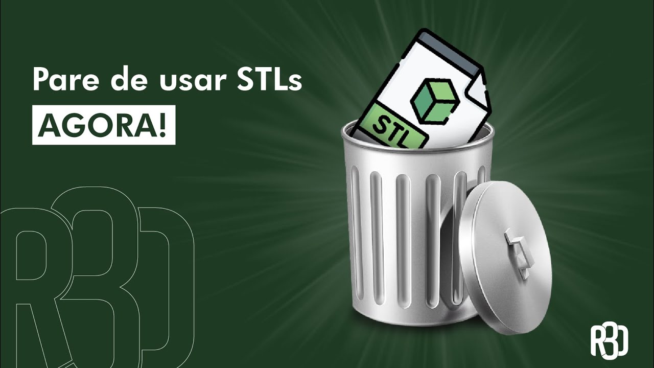 6 DEFINITIVE REASONS for you to use 3MF and Drop STL