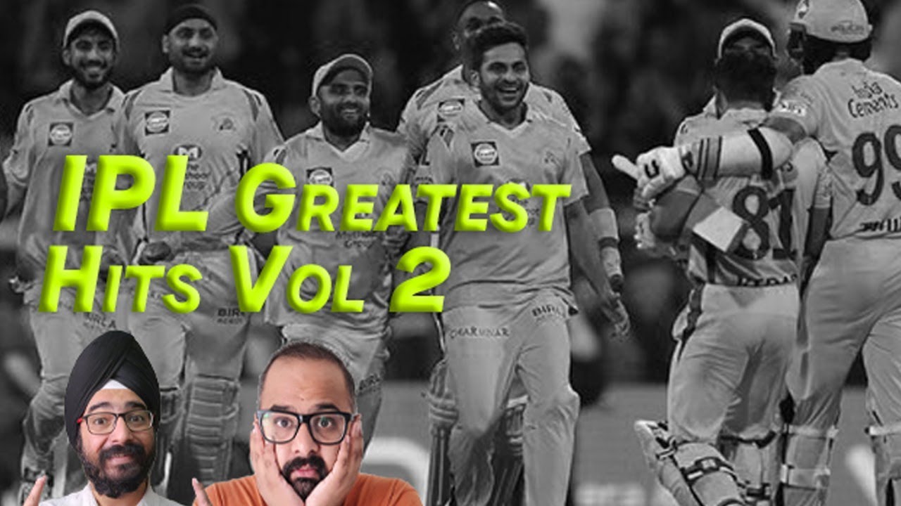 Baby Over - IPL Greatest Hits Vol. 2 - Episode 15