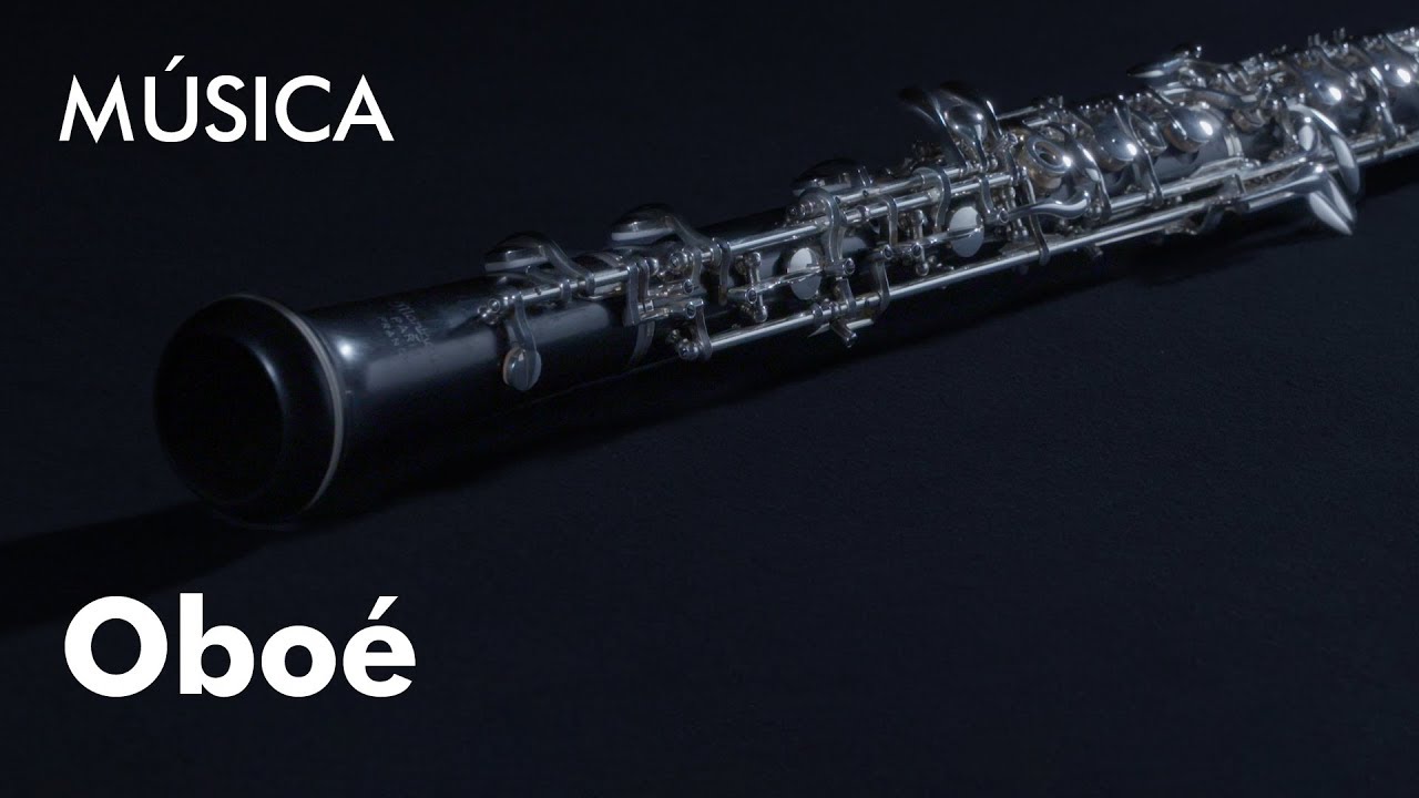 Conhecer um Instrumento: O Oboé