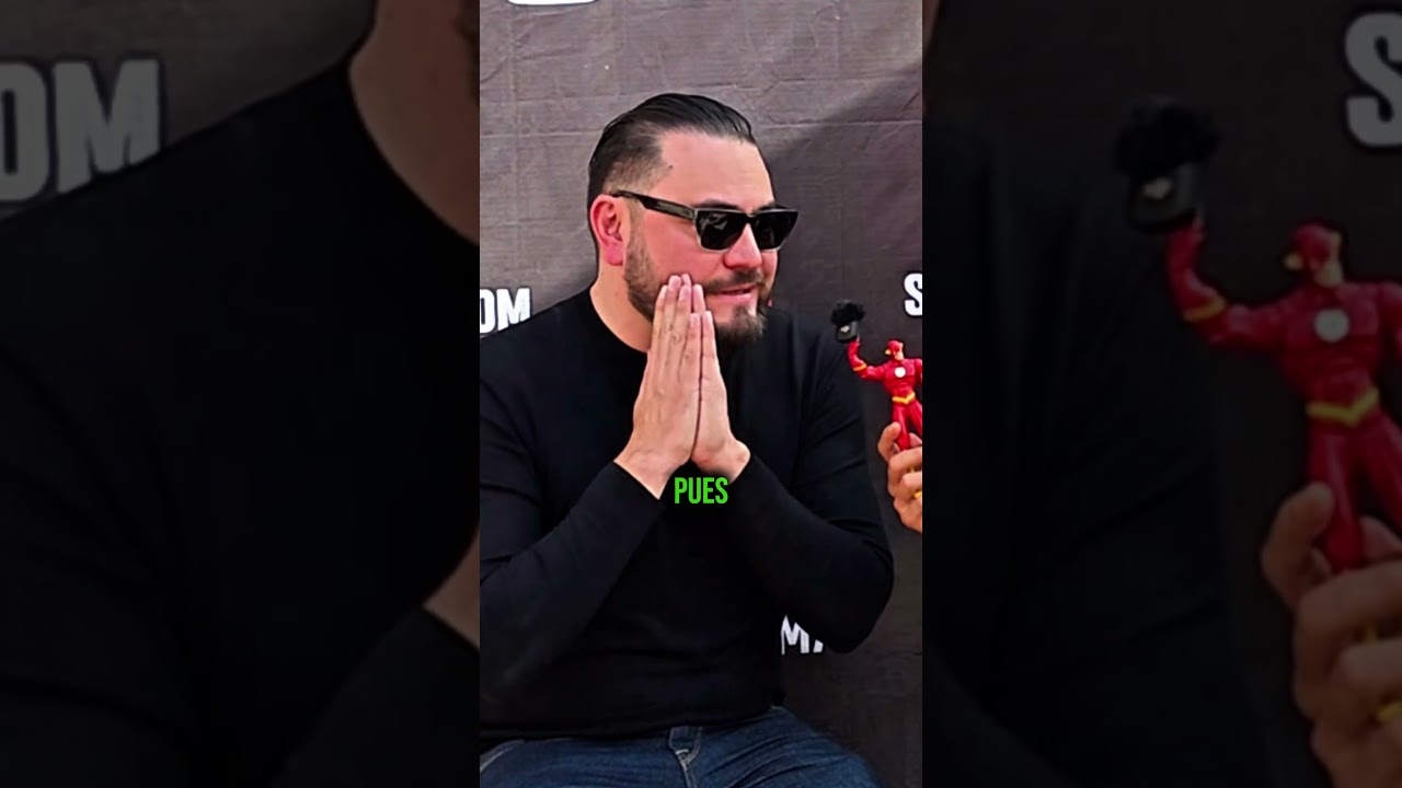 Reto del peleador latino 