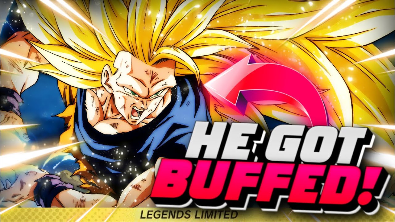 The BIGGEST FRAUD Just Got STRONGER! (Dragon Ball LEGENDS)