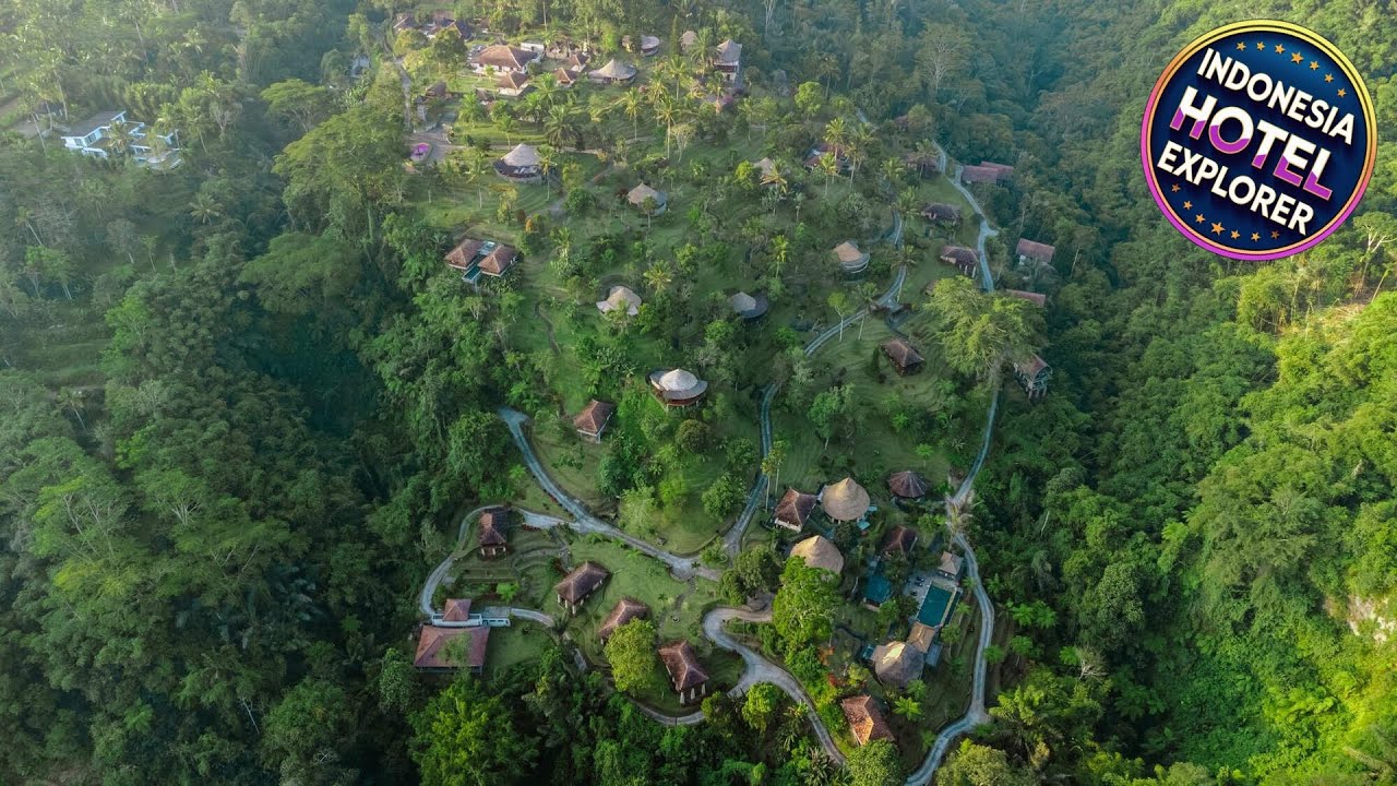Bagus Jati Health & Wellbeing Retreat | Bali, Indonesia | Hotel Review 🏩