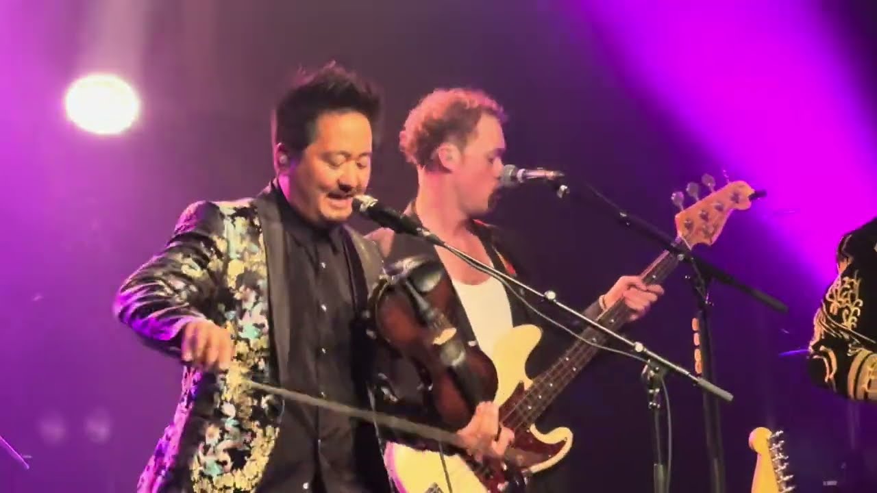 KISHI BASHI Live in Portland!