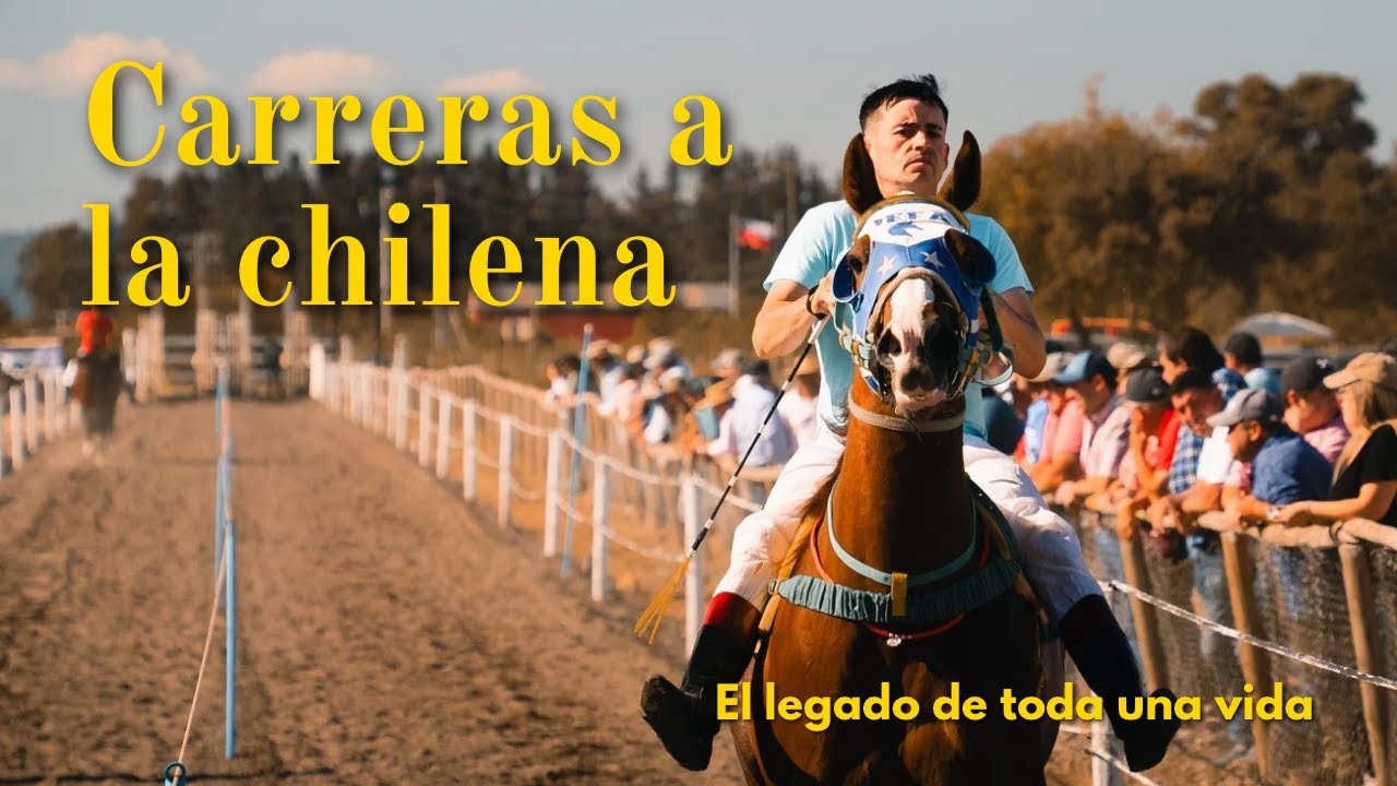 Vivimos LAS CHILENERAS, una tradición con siglos de antigüedad 🐎