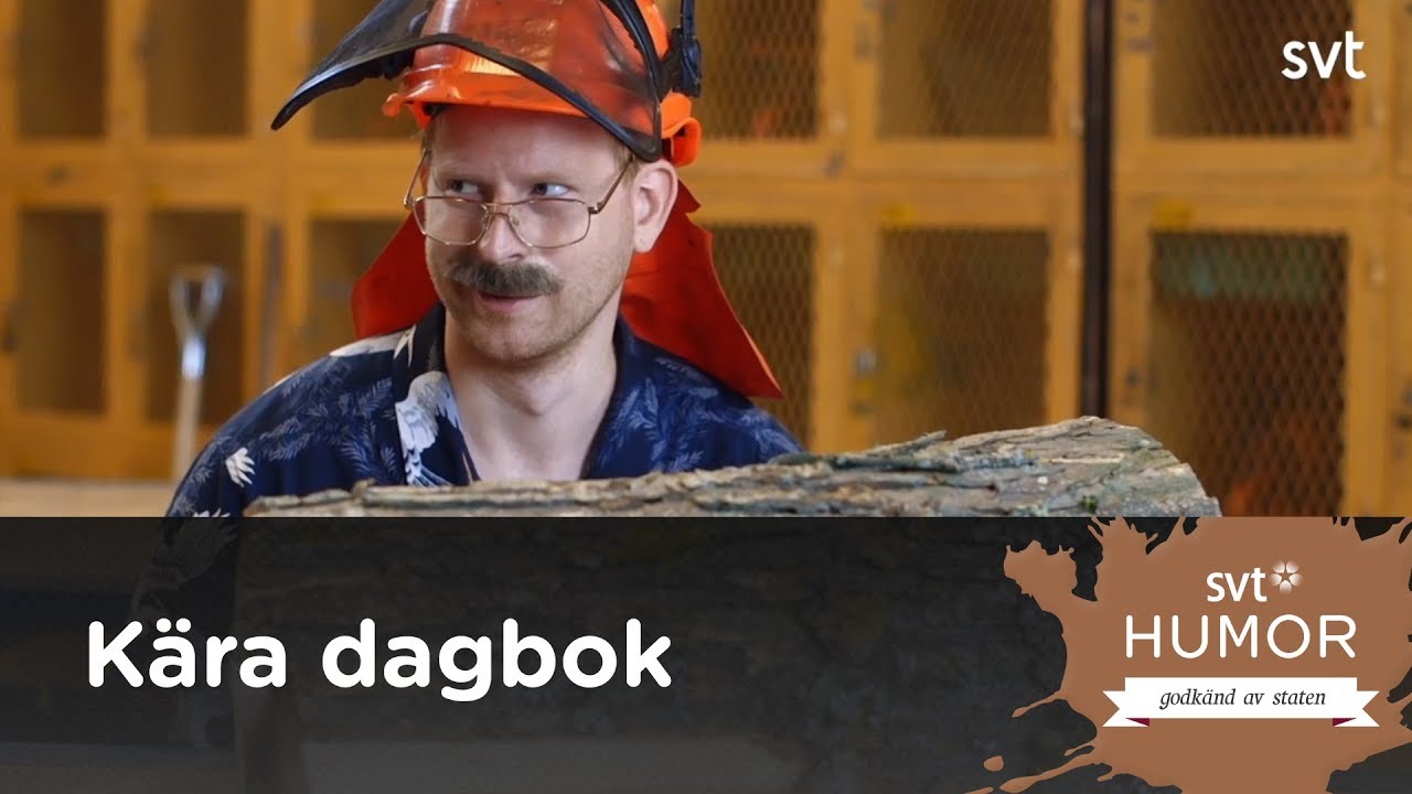 Kära Dagbok - Träslöjd