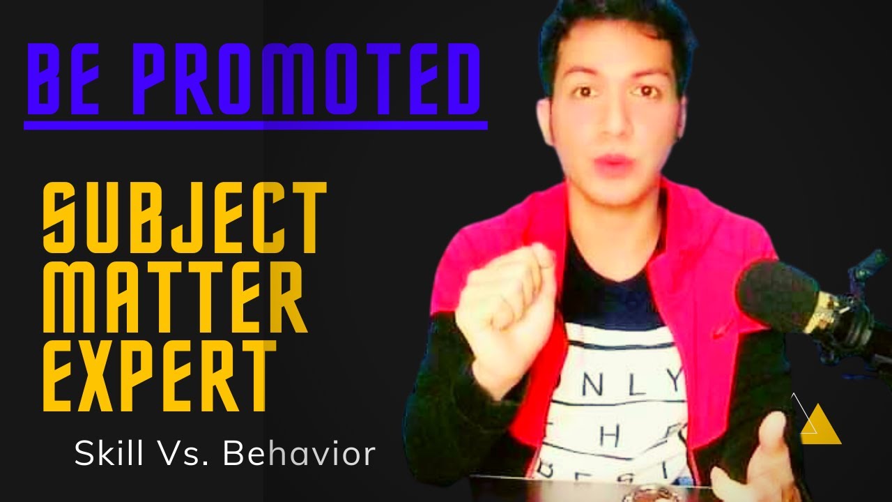 How to be promoted | SME (Subject Matter Expert)| Call Center Tips| Mr Kapuyater