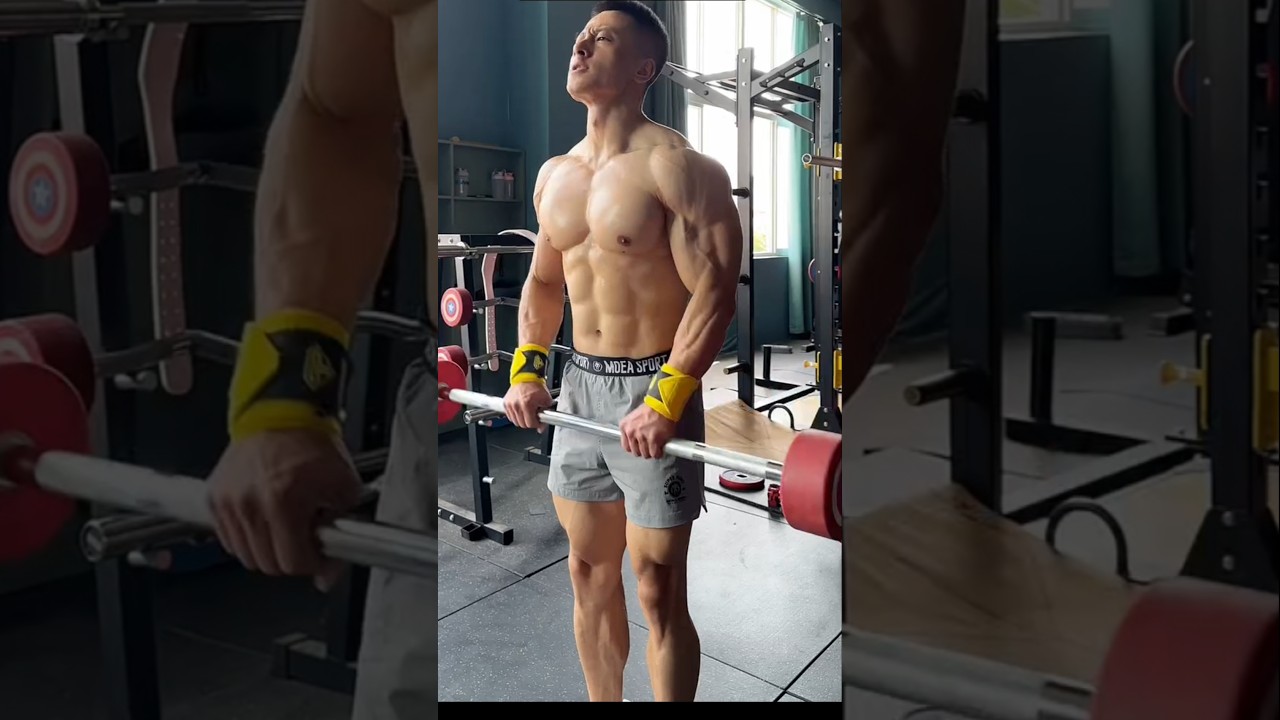 Must-Have Gym Weekly Workout Plan _Full Body Workout #gym #fitness #bodybuilding #trending #shorts