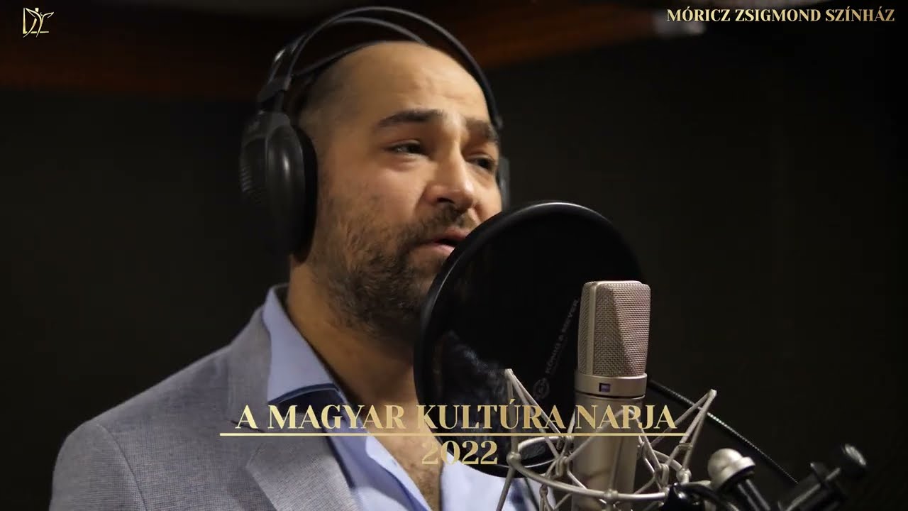 A magyar kultúra napja 2022 - MZSSZ