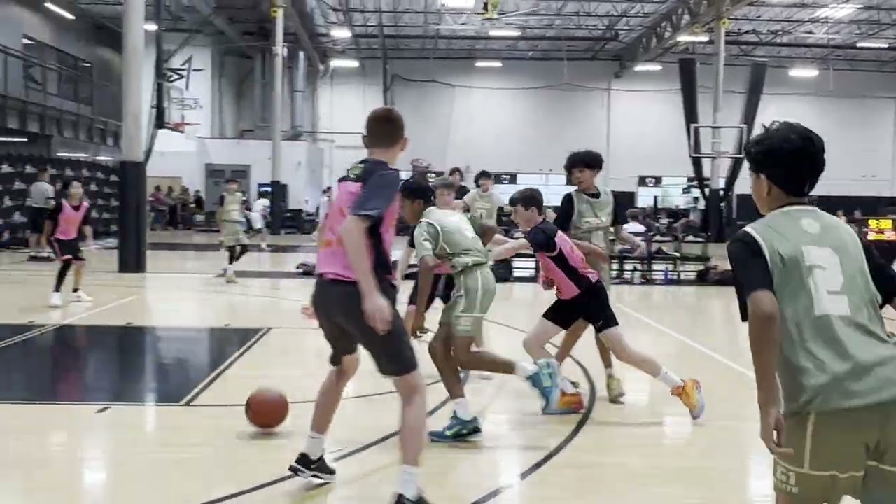 Sports Academy   Winter Circuit 13U Tournament Highlights