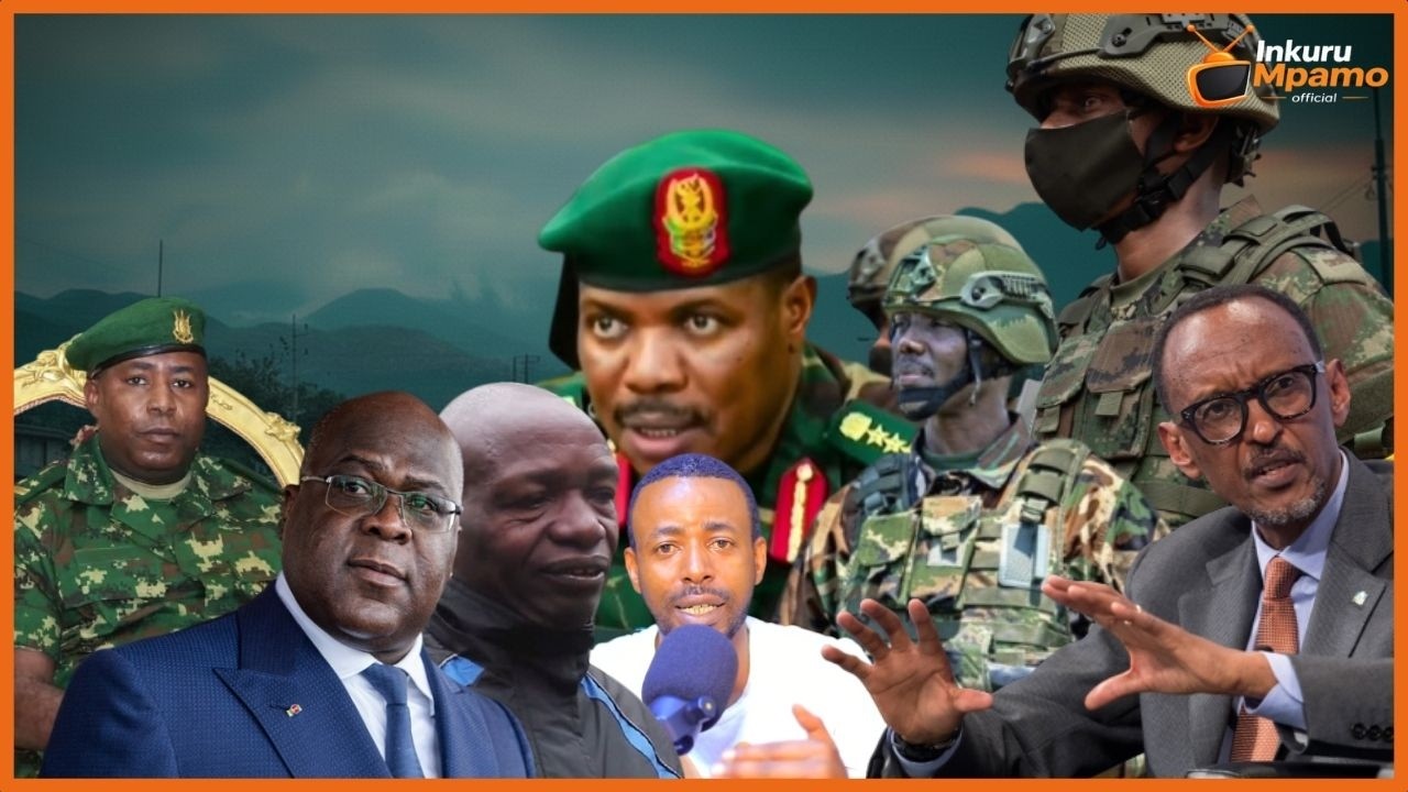 Ingabo z'u Rwanda zihuye n'ibyago:Tanzania,Uburundi na FARDC bahaye FDLR imbaraga,MAA23 yakamejeje