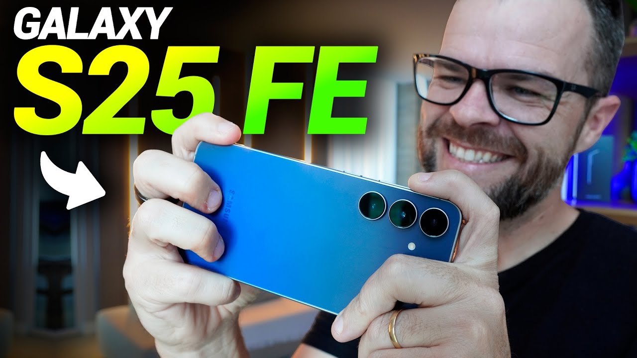 Galaxy S25 FE Review: A Samsung FEZ DE NOVO! 🫣
