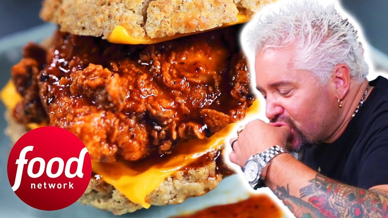 КАФЕ, ЗАКУСОЧНЫЕ И ЗАБЕГАЛОВКИ - Food Network RUS 