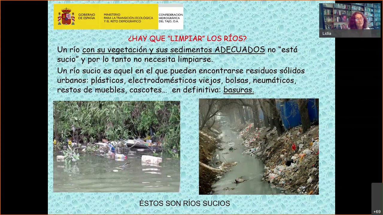 Restauración Fluvial.