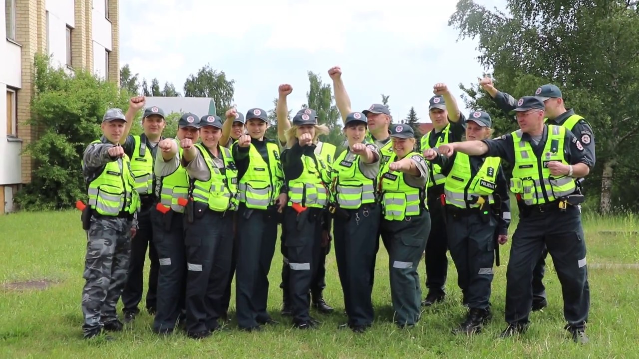 Policijos profesinės taktikos pagrindai veiklos padalinių pareigūnams