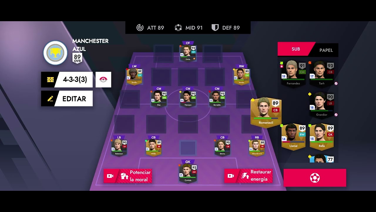 Modo carrera episodio #60 - Un partido muy berraco #football 