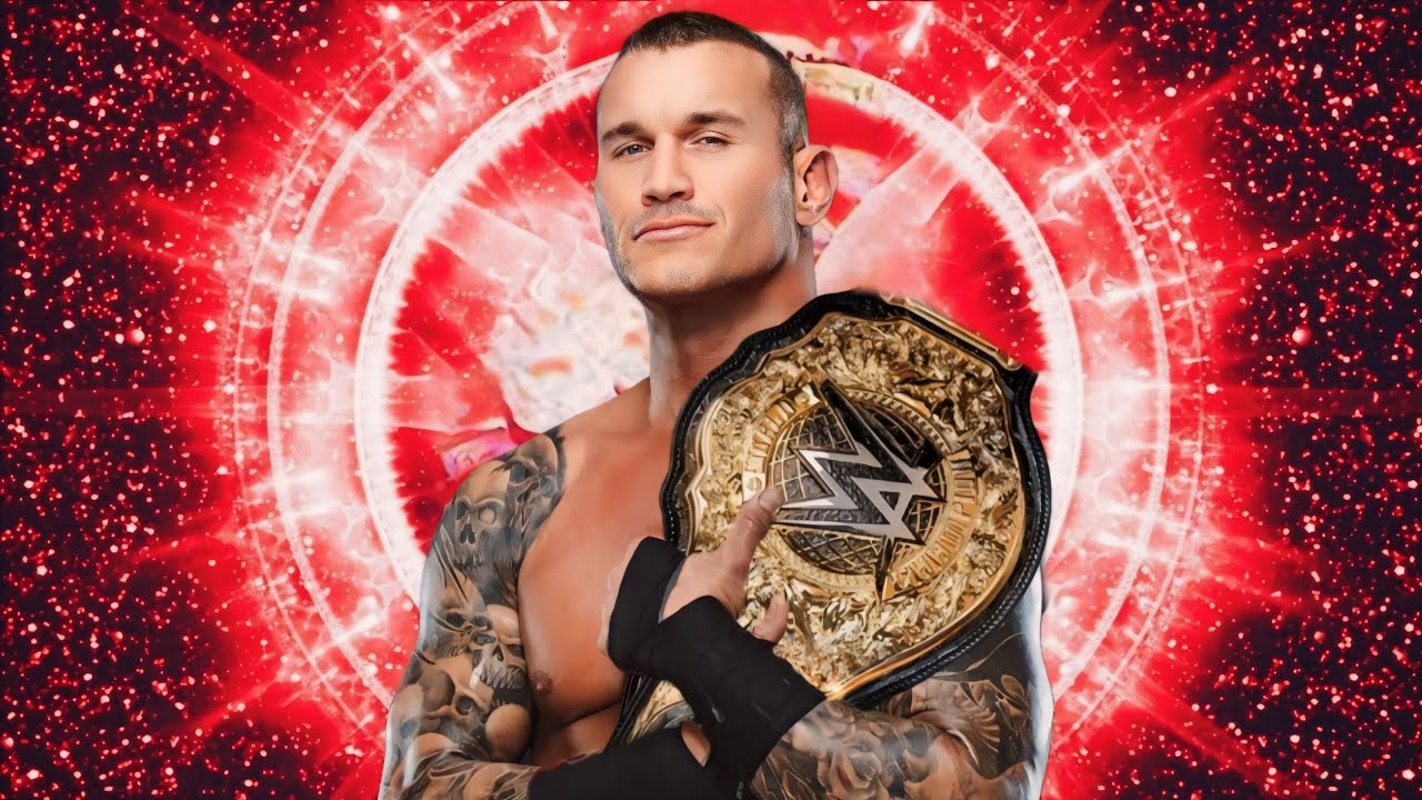 WWE Theme Song Randy Orton 