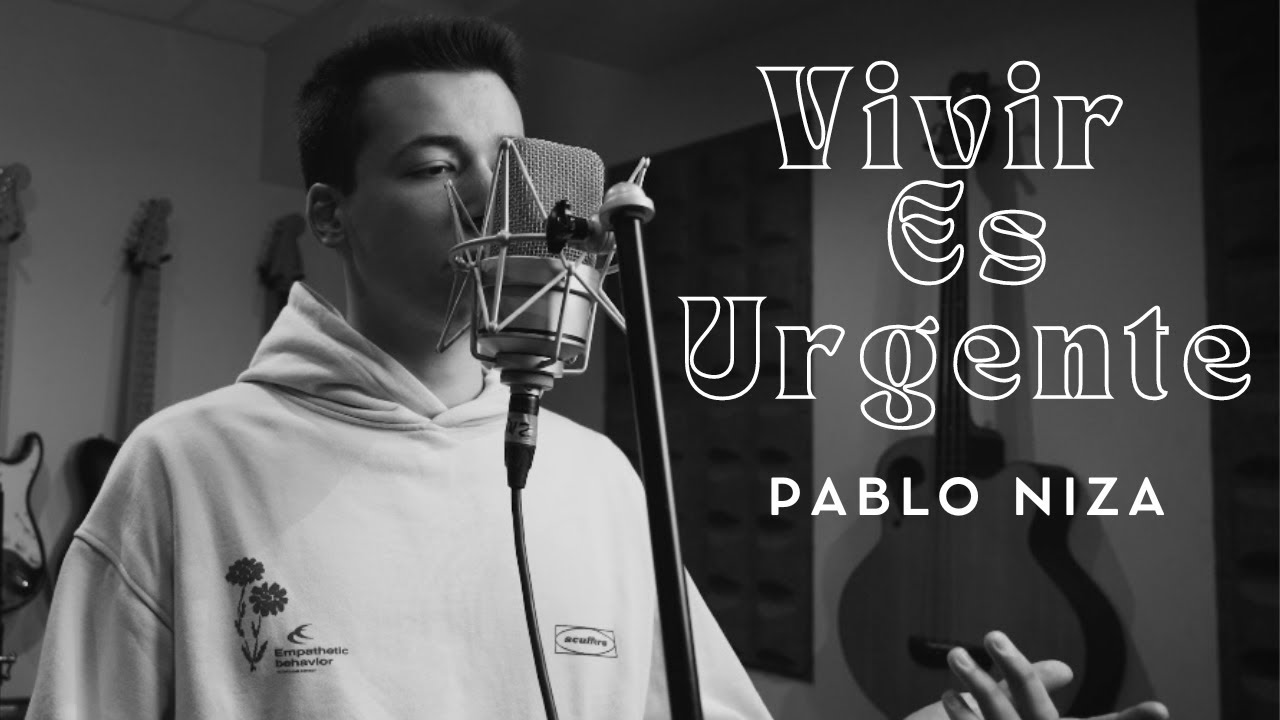 Pablo Niza - Vivir Es Urgente