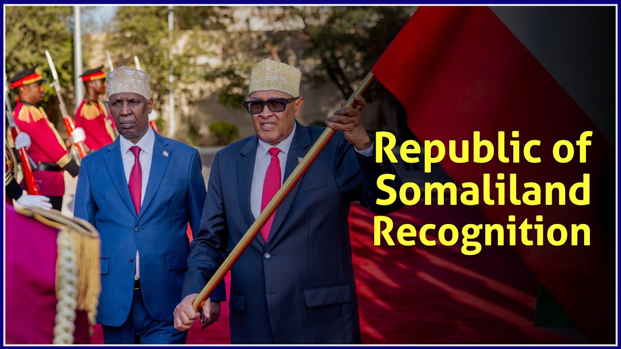 Republic of Somaliland Recognition