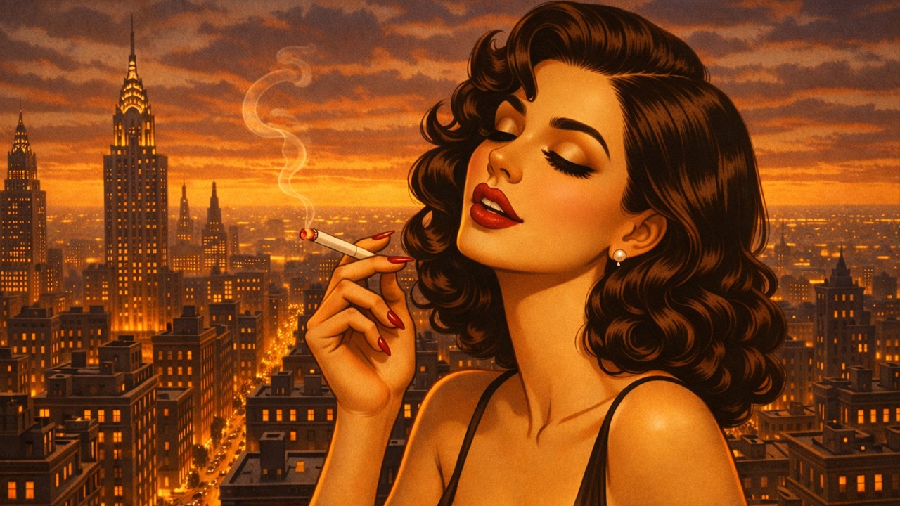 1940's Jazz Playlist | Vintage Classics