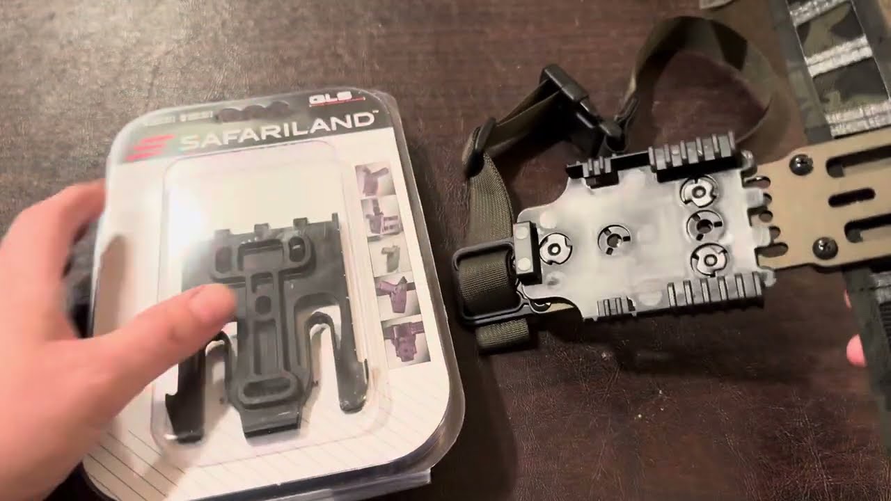 Watch This BEFORE Buying a Safariland QLS System!