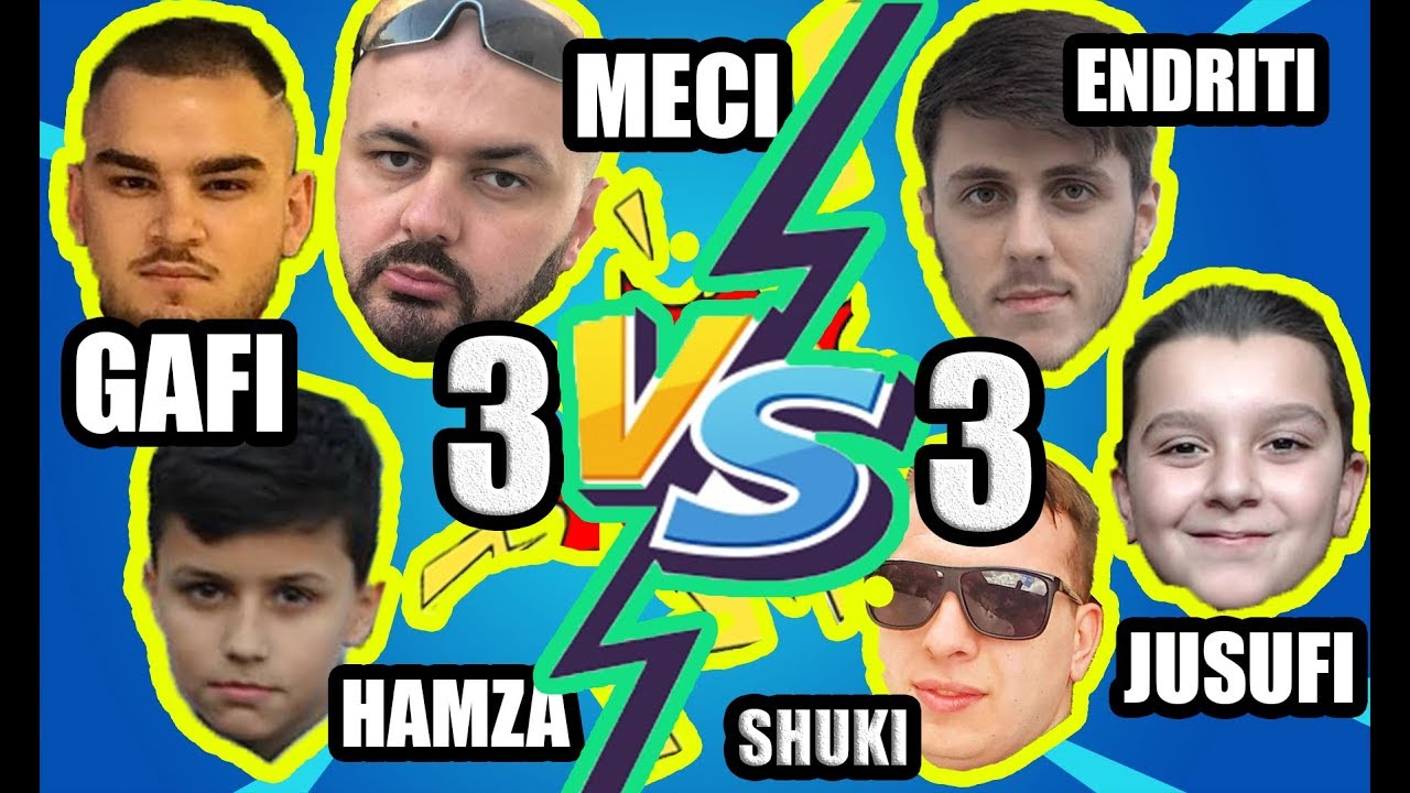 MECI GAFI HAMZA VS ENDRITI JUSUFI SHUKI 👊 BOX FIGHT👊