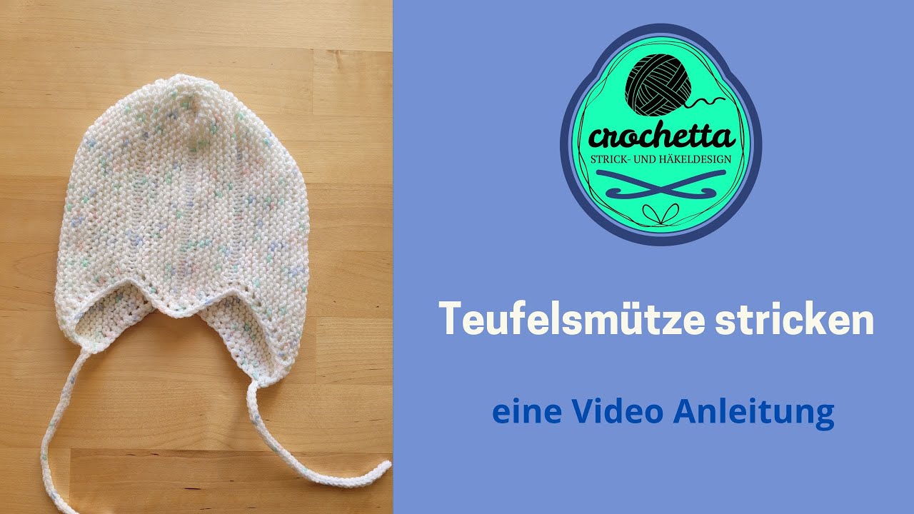Teufelsmütze stricken