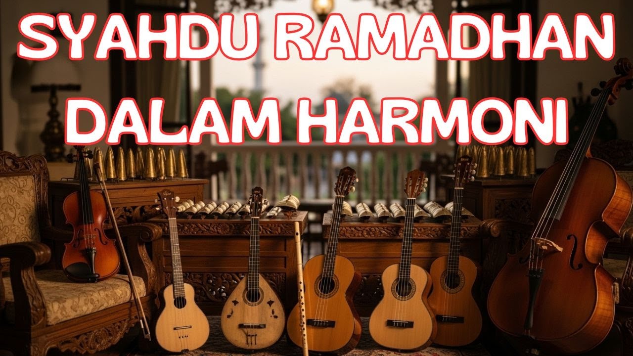 Keroncong Nostalgia Ramadan: Damai dalam Harmoni
