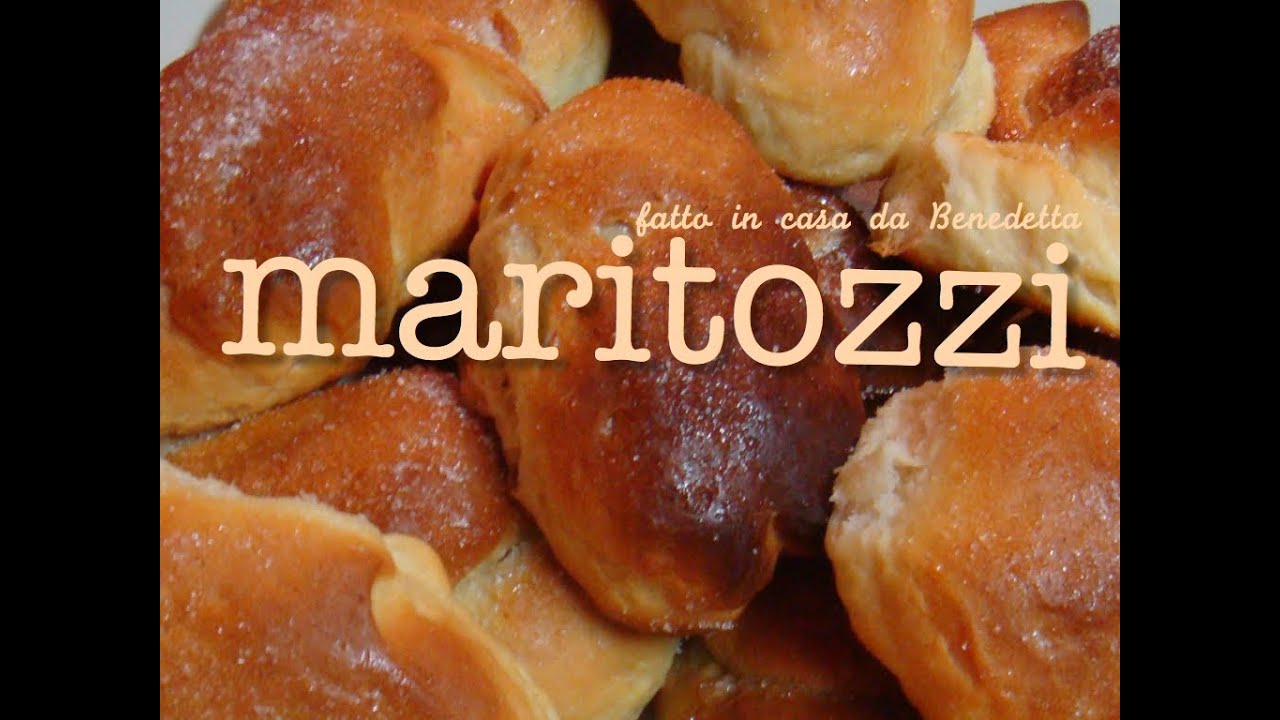 МАРИТОЦЦИ - ДОМАШНЕЕ ОТ БЕНЕДЕТТЫ
