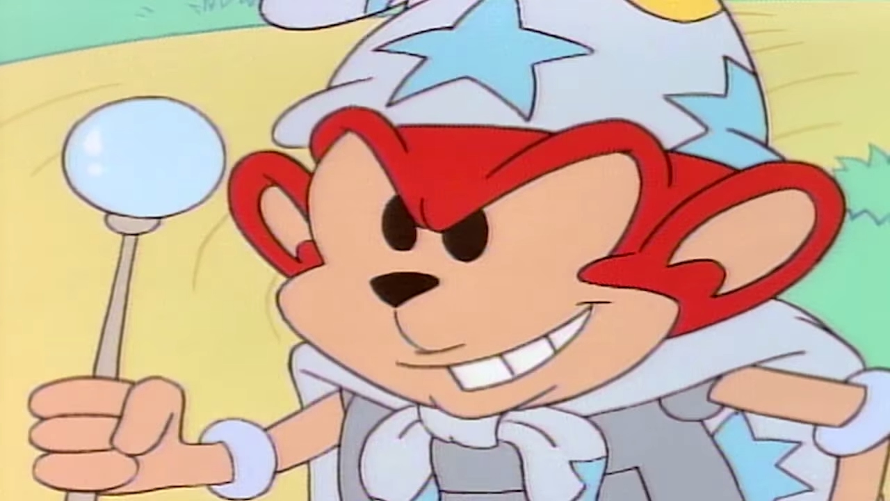 Adventures of Sonic the Hedgehog 137 - The Magic Hassle | HD | Full Episode