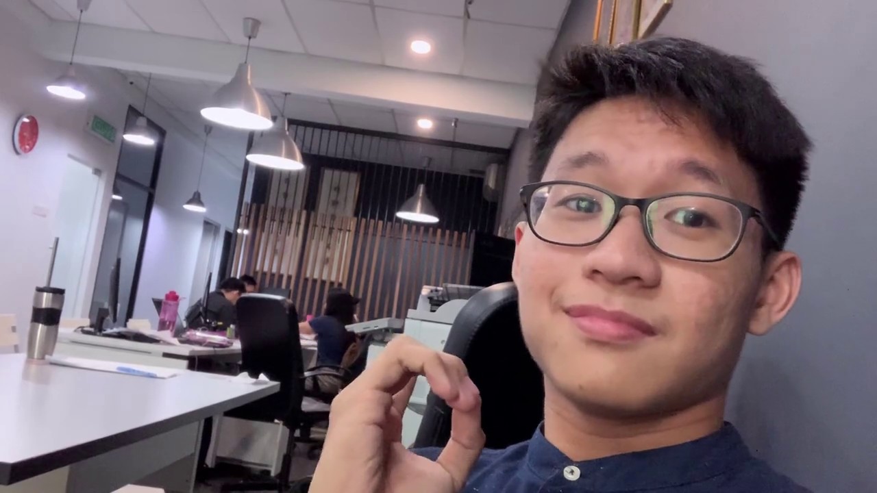 Monday Night Chat with Wong Chen WITH THE INTERNS - S2 (Ep.34)