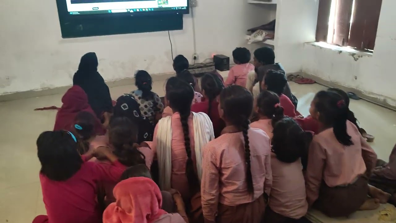 अरमान माड्यूल पर आधारित फिल्म मीना मंच के तहत🤜💪 