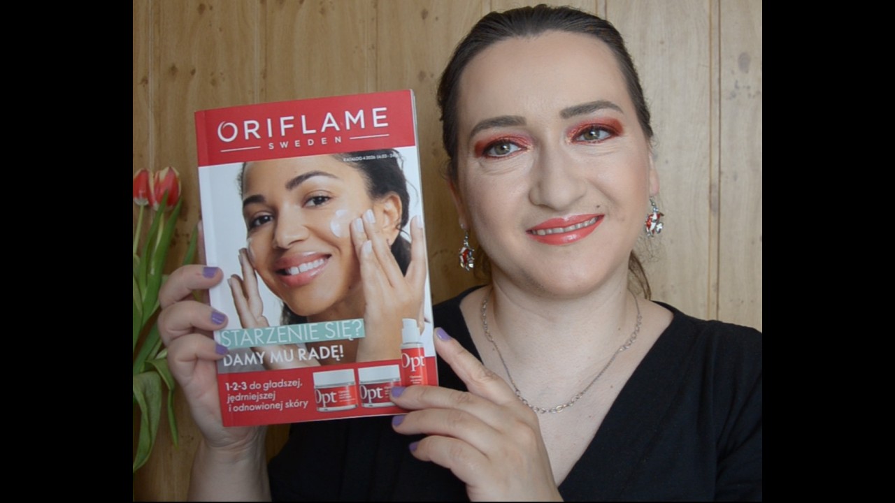 💄Oriflame 4 2026💄